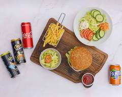 Bajazzo burger house