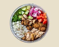 K.O. Gyro Bowls (5400 Pointe West Cir Ste 140)