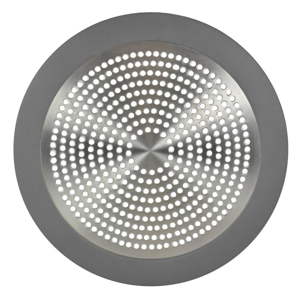 Danco 5-1/2-in Stainless Steel Round Stainless Steel Strainer | 10895