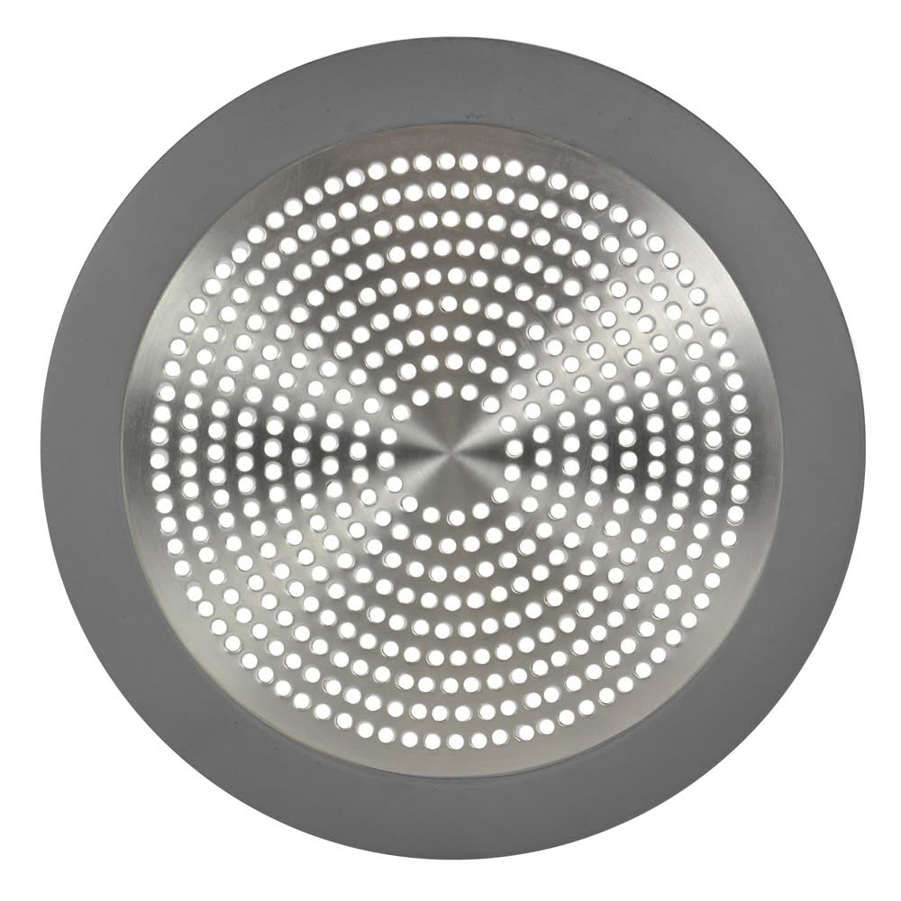 Danco 5-1/2-in Stainless Steel Round Stainless Steel Strainer