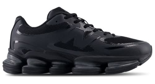 New Balance Mens 2000 - Running Shoes Black/Black Size 10.0
