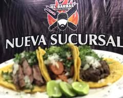 El Barbas Asador (Metropolitano)