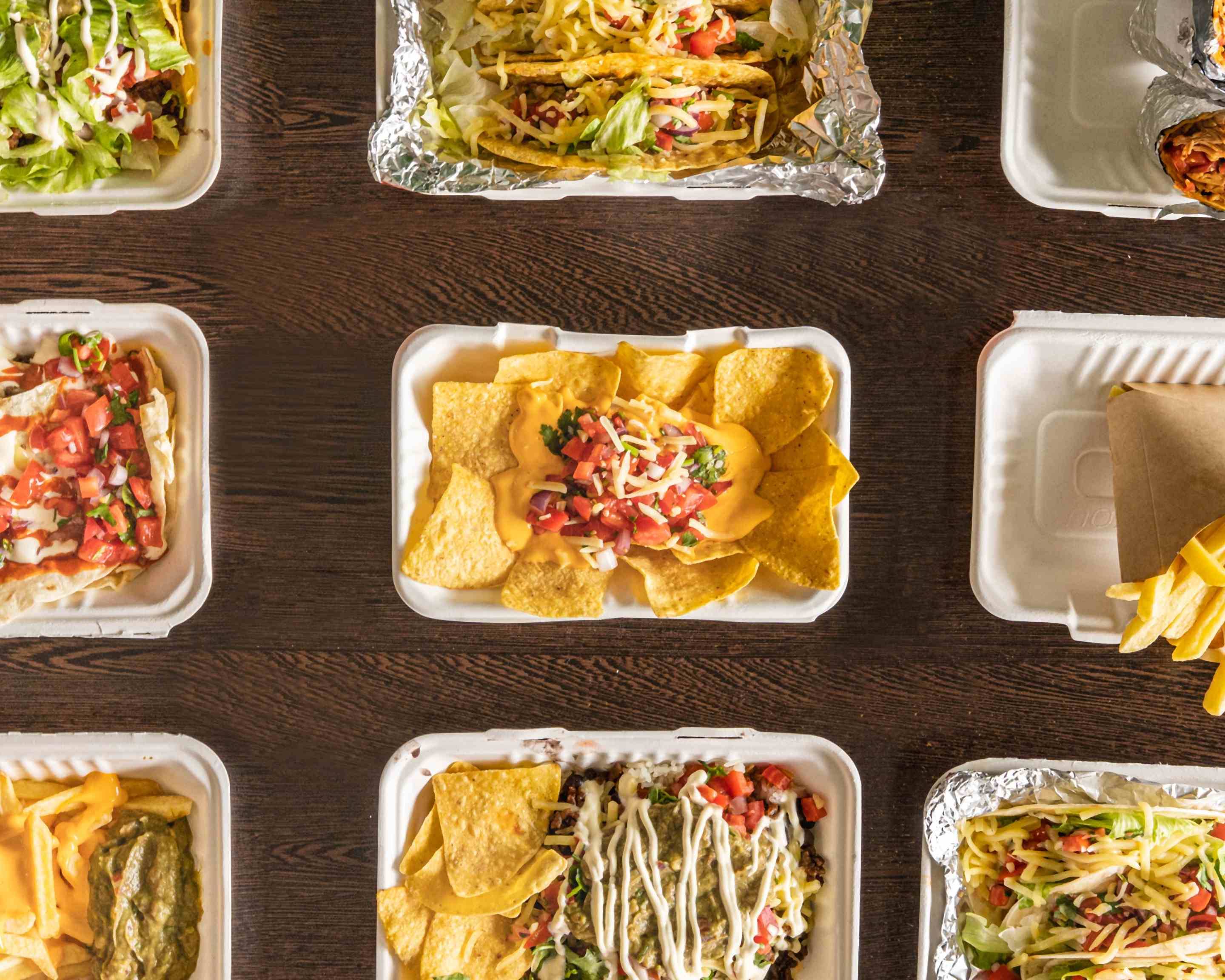 El Senor Mexican Taqueria Menu Takeout in Sydney | Delivery Menu ...