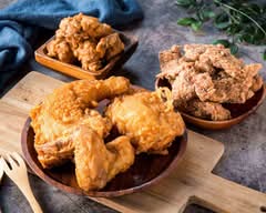 八炸豆乳雞炸雞