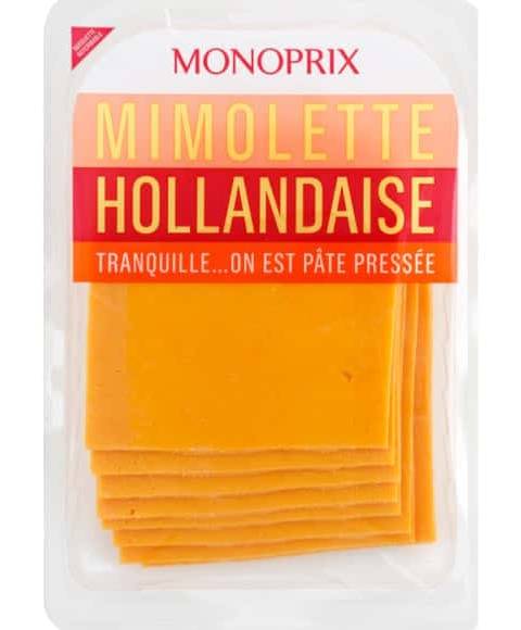 Monoprix - Mimolette hollandaise (11)