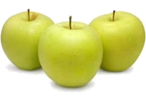 Apples Golden Delicious Medium Approx. 190g Each