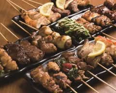 地鶏炭火焼 鳥八 Charcoal-grilled Local Chicken Torihachi