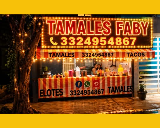 Tacos Faby (Guadalajara)