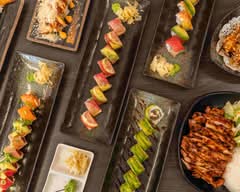 BBQ Teriyaki & Sushi