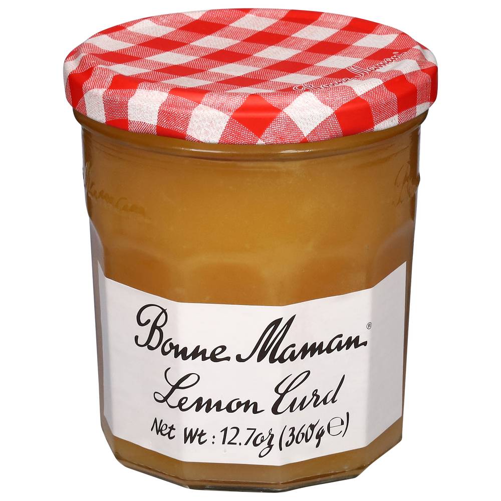 Bonne Maman Curd, Lemon (12.7 oz)