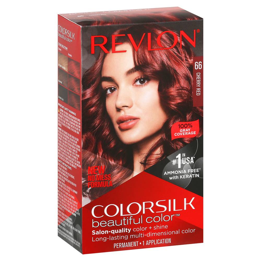 Revlon Permanent Hair Color