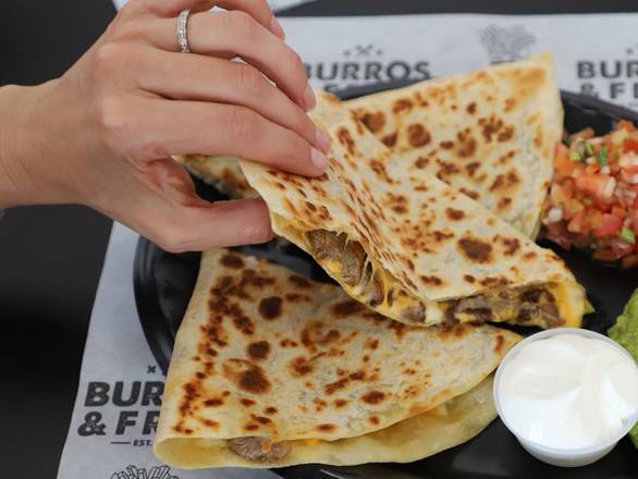 Steak Quesadilla