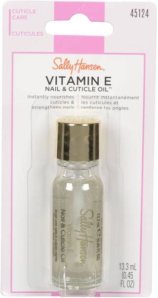 Sally Hansen Vitamin E Nail & Cuticle Oil (13 g)