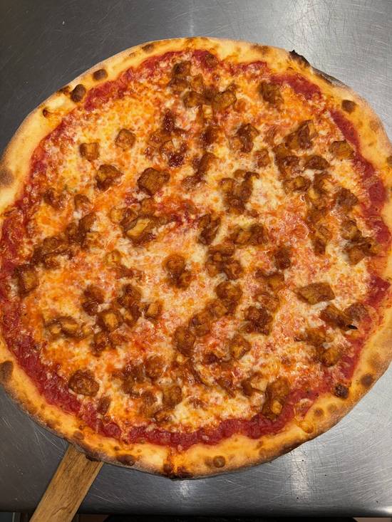 BBQ Chicken Pizza