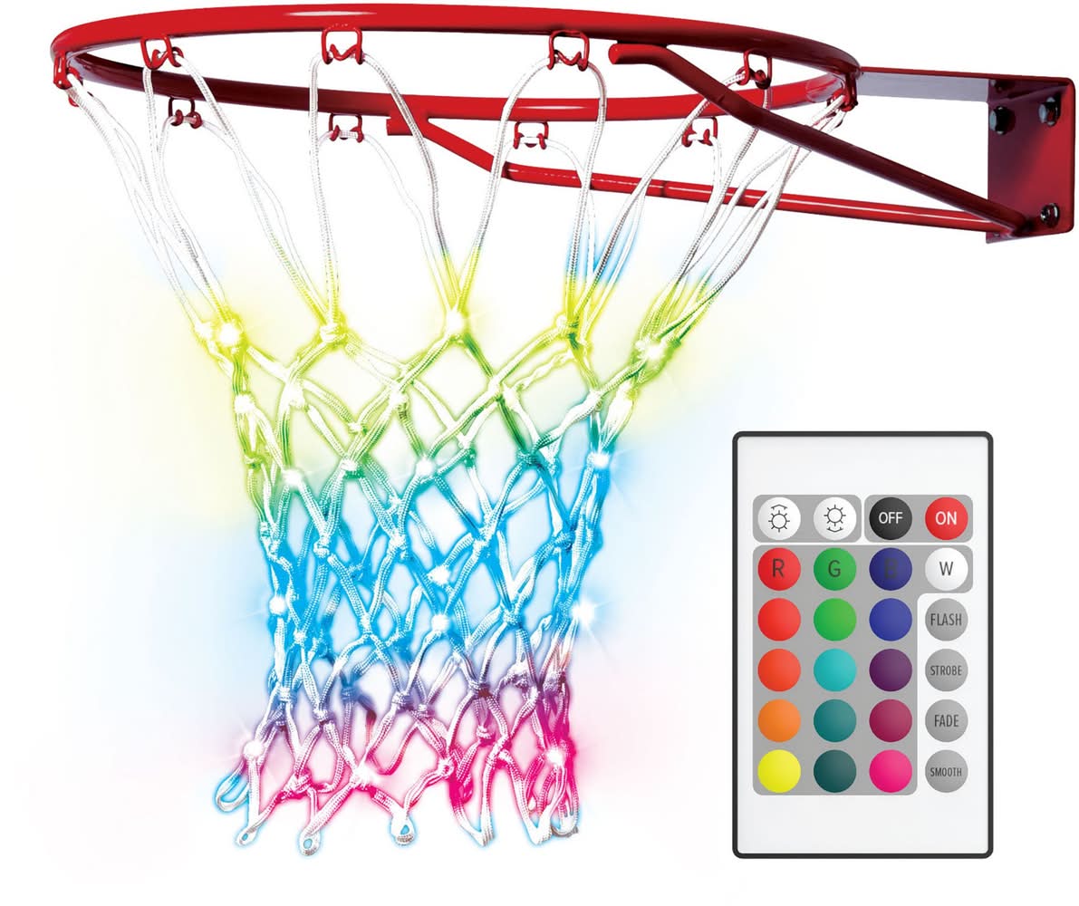 Cipton LED Light Up Basketball Net