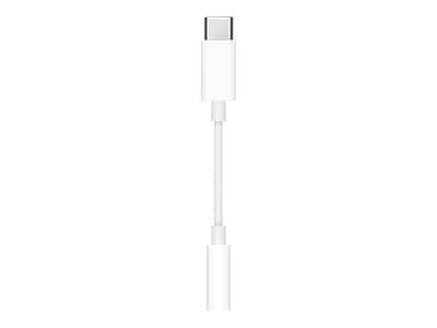 Apple 3.5 mm Headphone Jack Adapter (white)