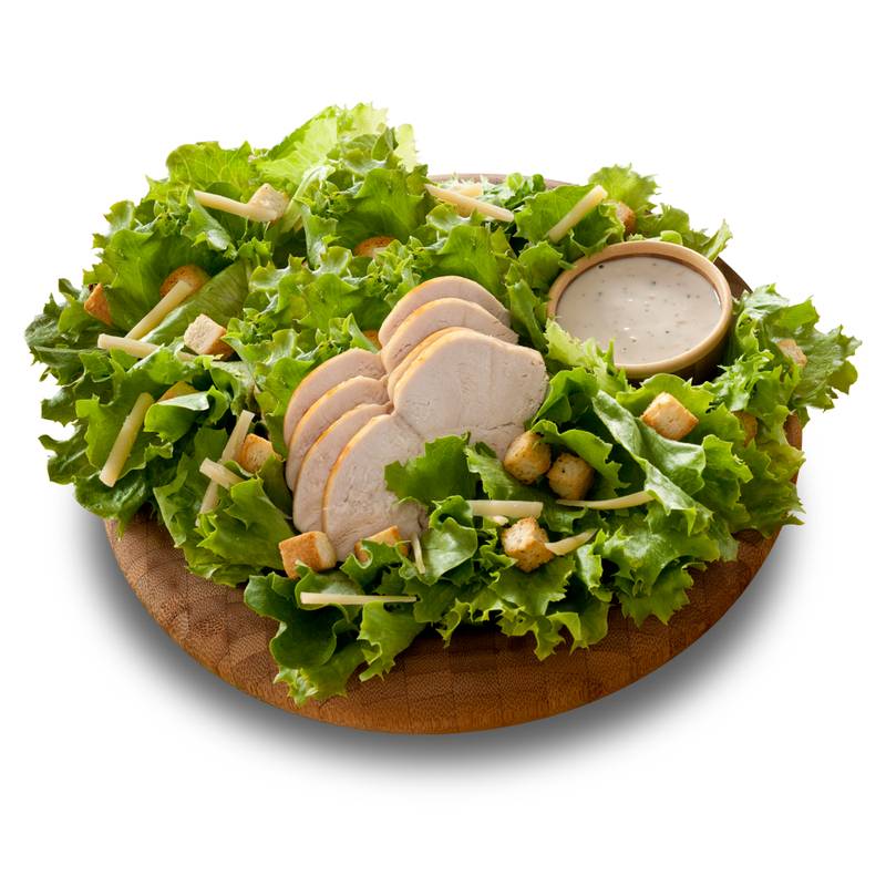 Ensalada Cesar Con Pollo (200 g)