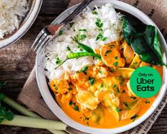 Thai Red Curry (Elephant & Castle)