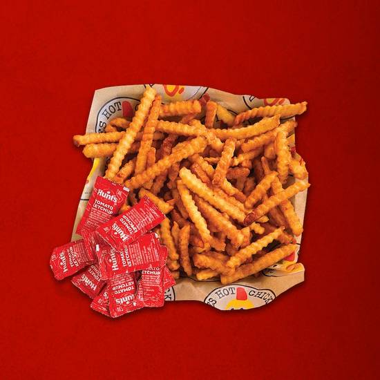 Box of Fries