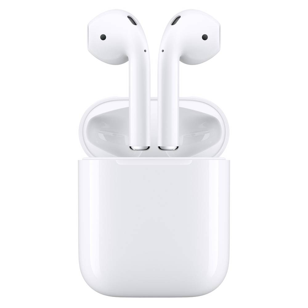 Apple Airpods 2E Génération Avec Étui De Recharge