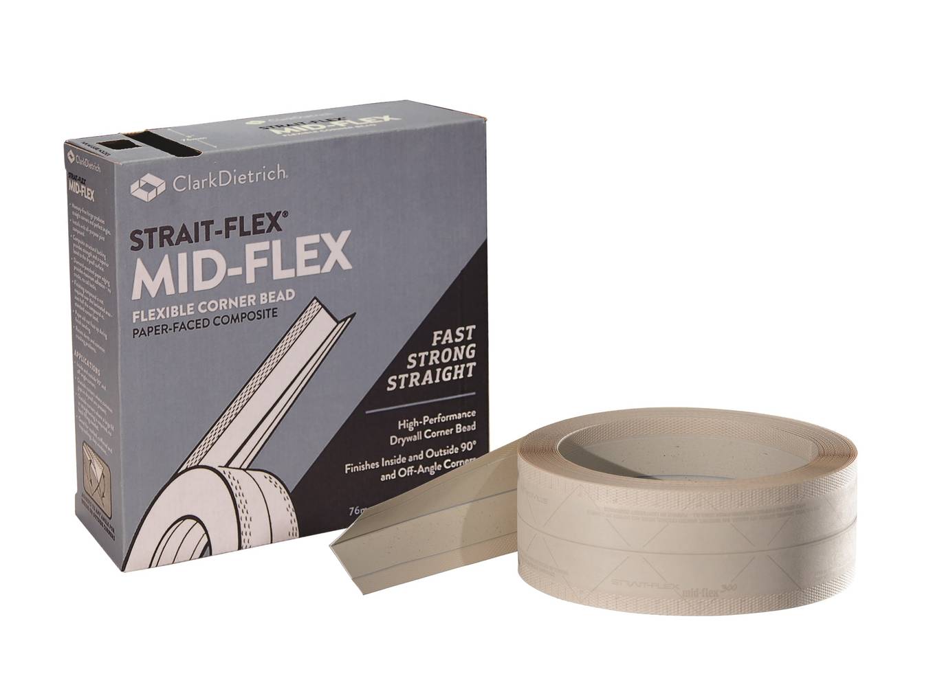 Strait-Flex Mid-Flex Corner Bead | 51084