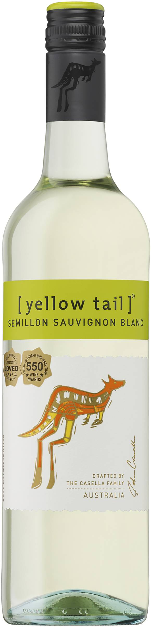 Yellow Tail Semillon Sauvignon Blanc 750ml
