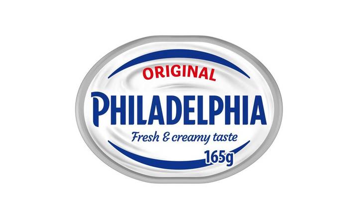 Philadelphia Original Soft Cheese 165g (403343)
