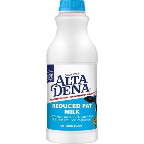 Alta Dena 2% Milk Quart