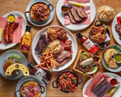 The Carbon Bar BBQ