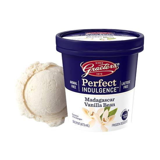 Perfect Indulgence™ Madagascar Vanilla Bean Pint