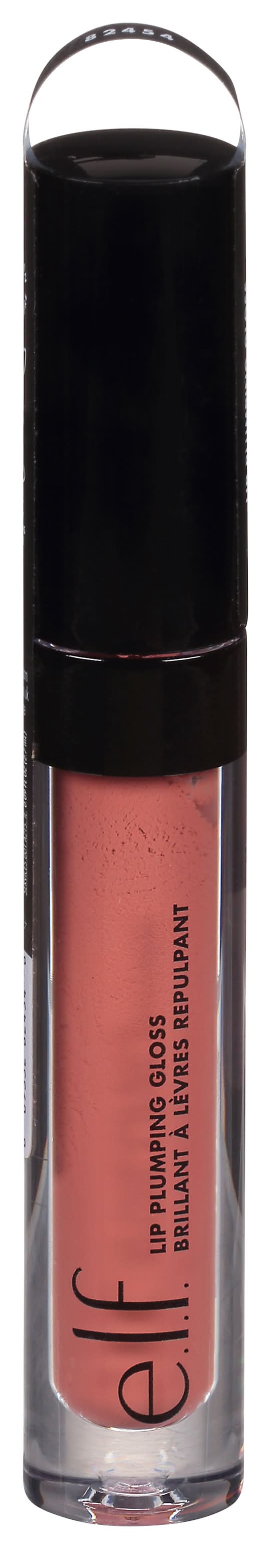 e.l.f. Mocha Twist 82454 Lip Plumping Gloss (0.1 fl oz)