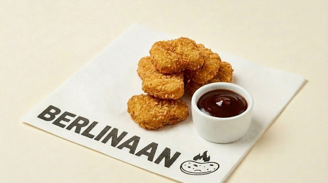 x5 Nuggets 🔥🍗