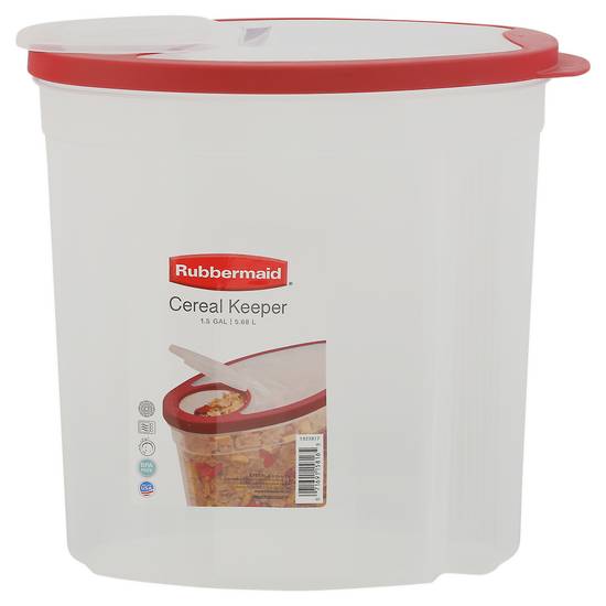 Rubbermaid Flex & Seal Cereal Keeper Container Bpa-Free (1 ct)