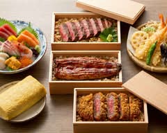 【近江牛ステーキ、ビフカツと極上うなぎ】やまりゅう