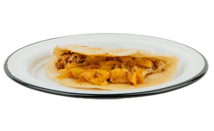Choripapa