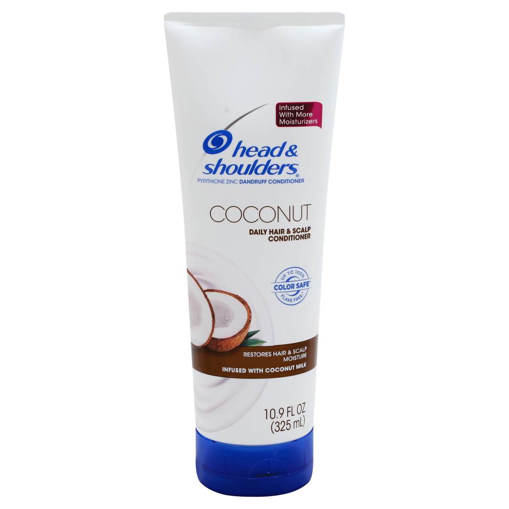 Head & Shoulders Coconut Free Conditioner (10.9 fl oz)