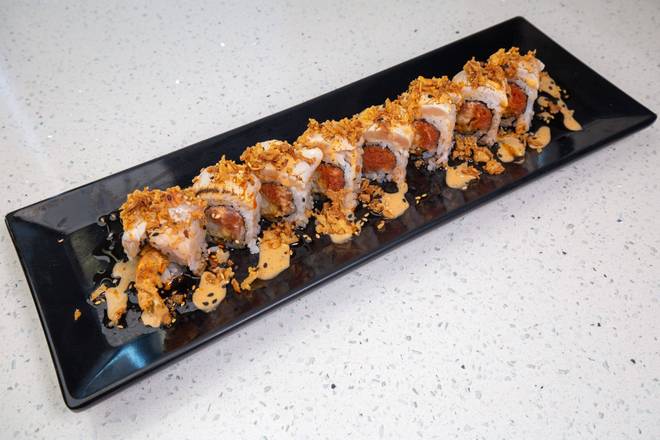 Kaijin sushi photo 2