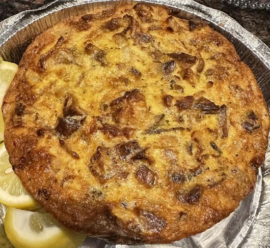 Tortilla de Papa
