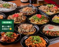 お好み・鉄板焼き 谷町KONOMU