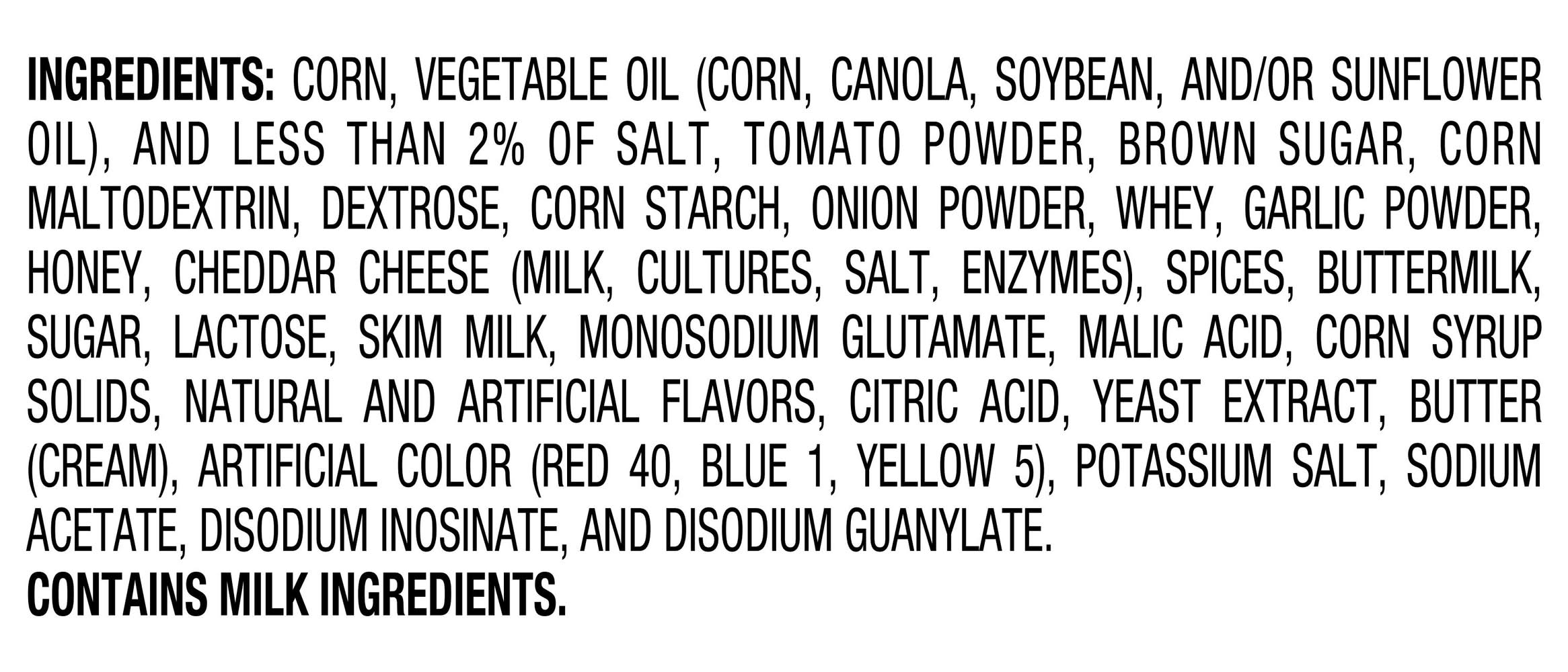 Doritos Tortilla Chips, Stranger Pizza-Cool Ranch (2.62 oz)