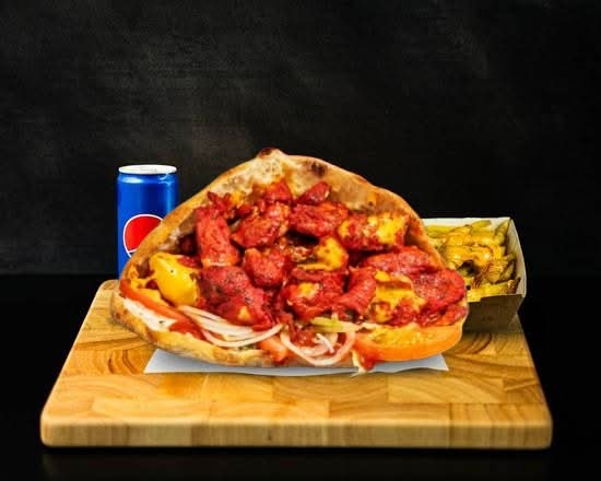 🌹 Sandwich Chicken Rouge