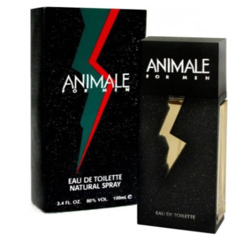 Animale perfume masculino (100ml)