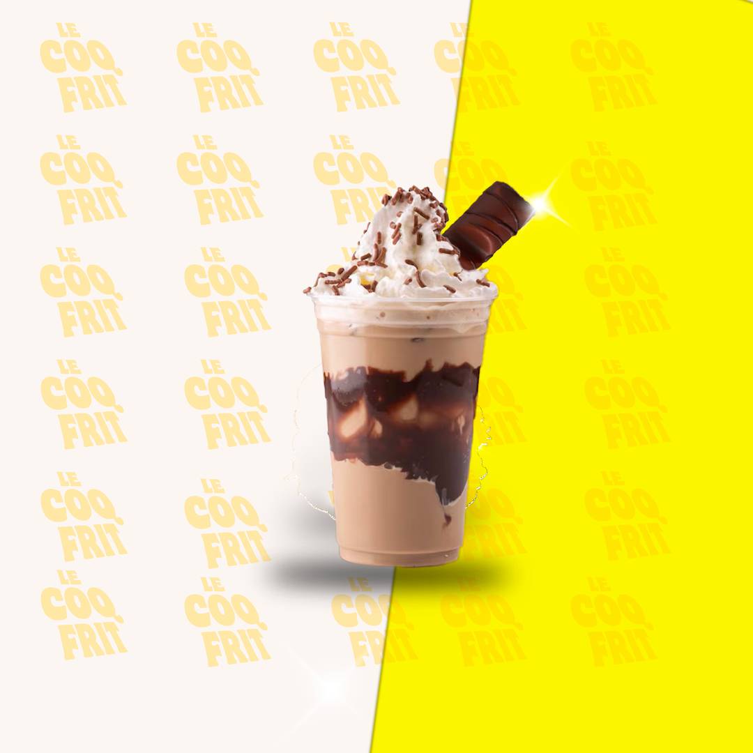 Milkshake NUTELLA