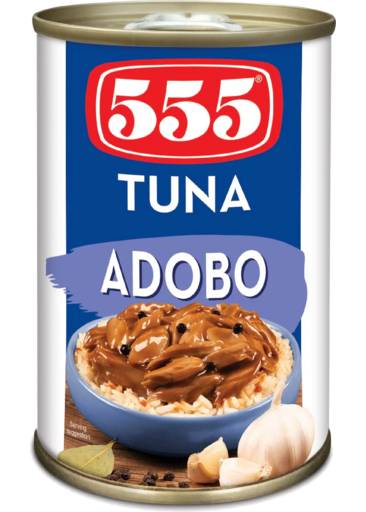 555 Tuna Adobo 155g