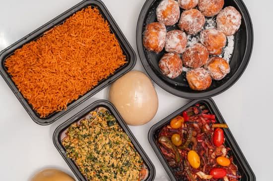 African Vegan Kitchen 