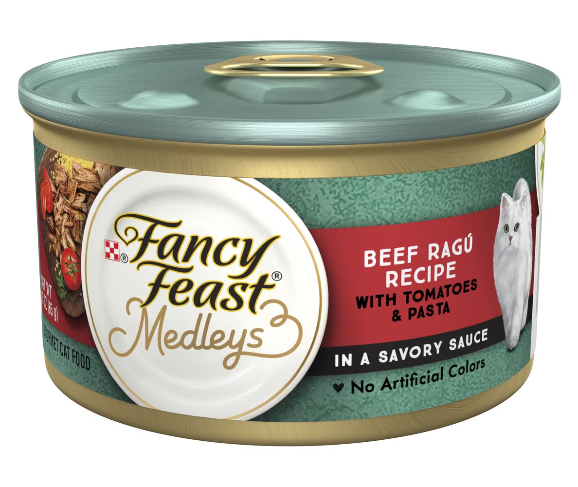 Purina Fancy Feast Cat Food (3 oz)