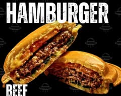 日本初上陸！UFOハンバーガー大阪店