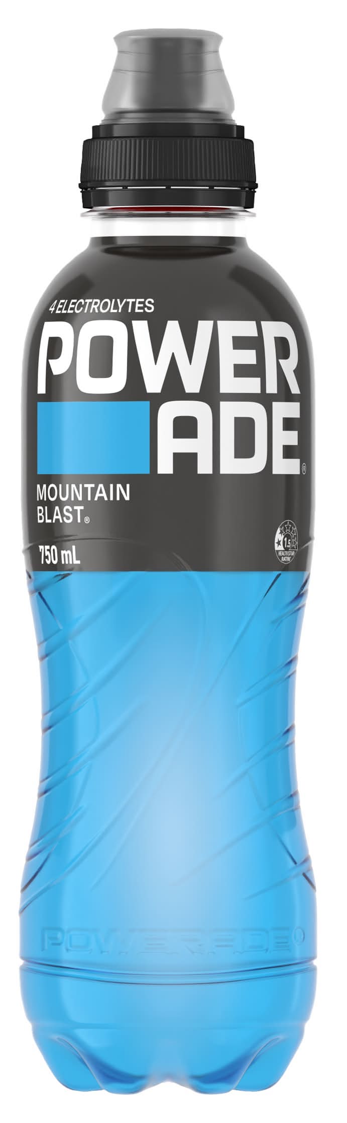 Powerade 750ml Mountain Blast