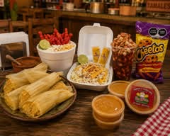 Tamales y Esquites La Güera (Suc. Mercado)