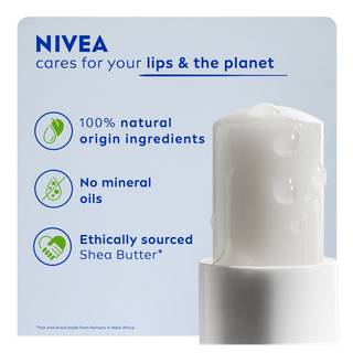 NIVEA NIVEA Original Care Lip Balm 4G